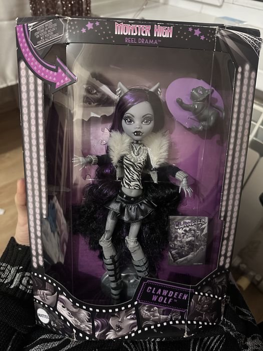 Кукла Клодин Reel Drama