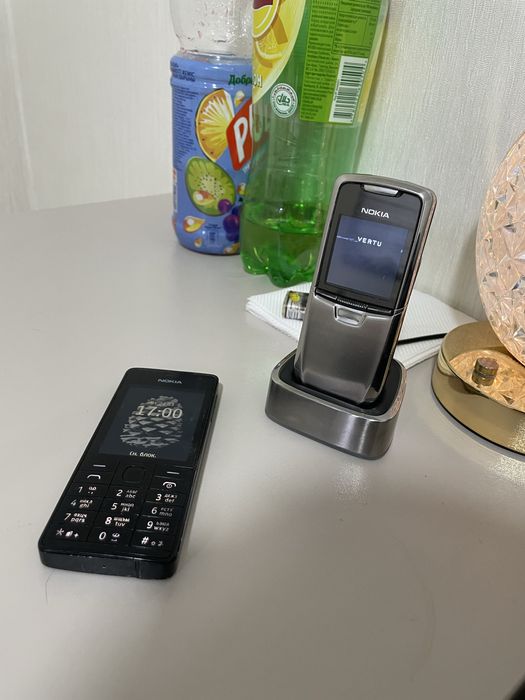 Нокиа 8800 Классик  холати Зор Нокиа 515 холати Зор