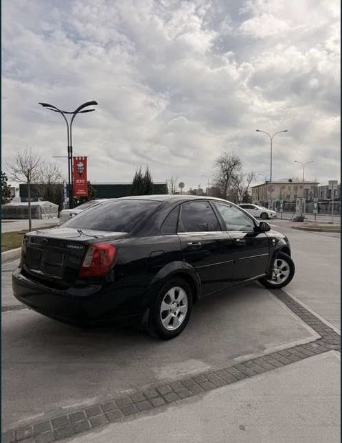 Lasetti 1.8 jentra qilingan