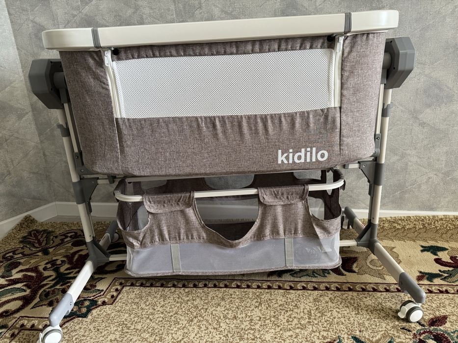 Электронная Люлька Kidilo
