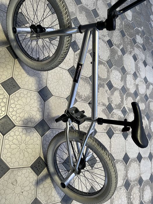 Трюковый велик BMX Fnix