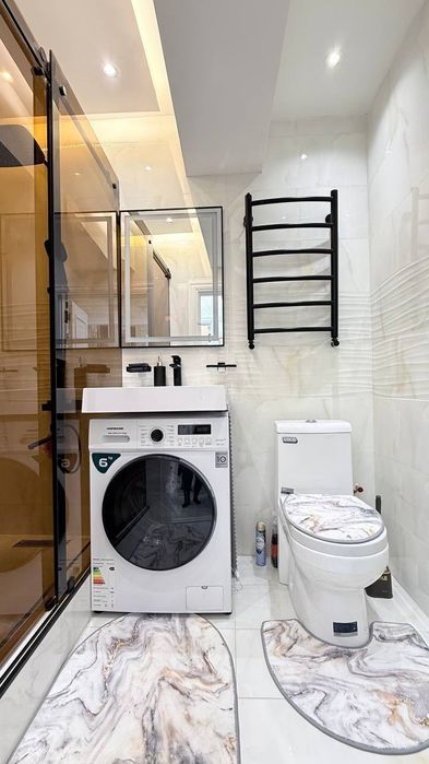 Продаётся квартира ЦУМ 1*2 комнатная