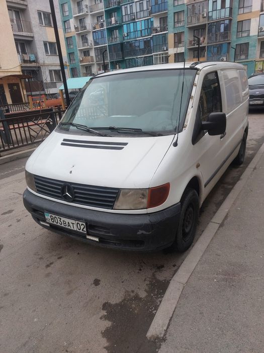 Продаётся Мерседес Вито на ходу