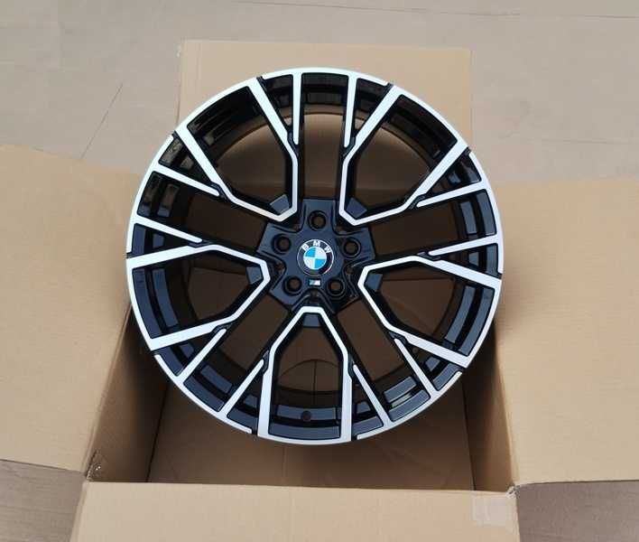 Jante 20 BMW M Style 5 x 112  pt X5 X4 X3 seria 7 seria 6 seria 5 etc