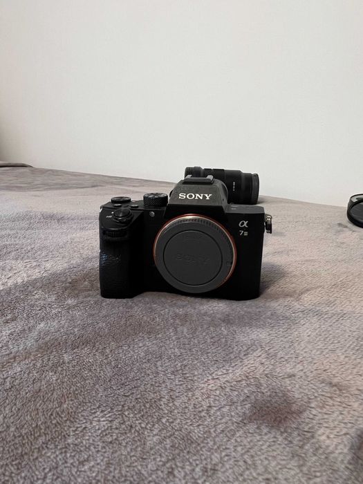 sony a7iii second hand si noi de vanzare • Anunturi • OLX.ro