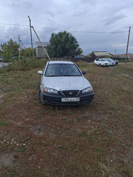 Продам хендай элантра 2005 год,