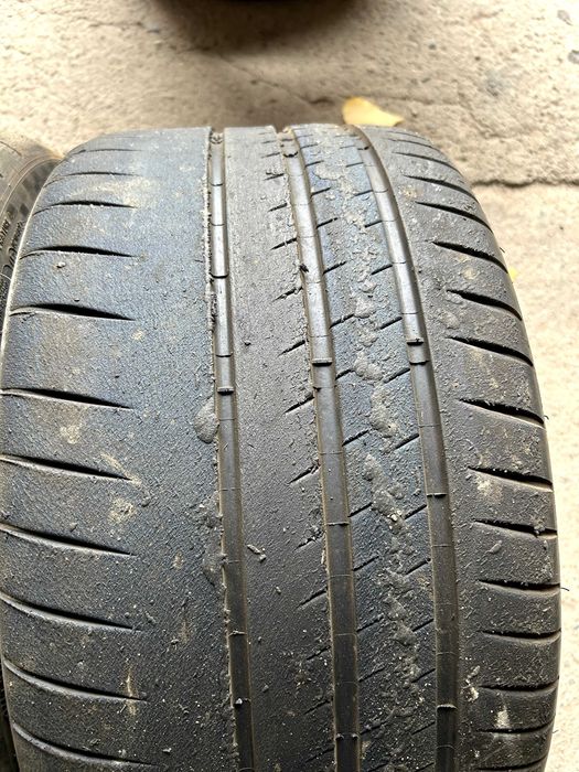 Гуми Michelin Pilot Sport Cup 2 275/35/19 - 285/30/20 BMW М2/М3/М4