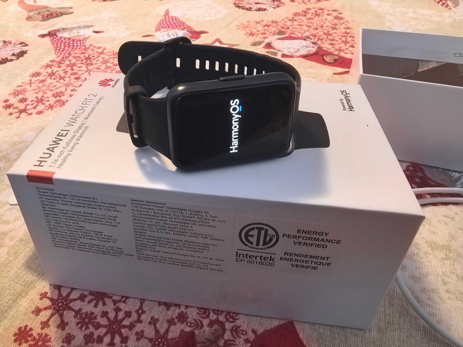 Смарт часовник Huawei