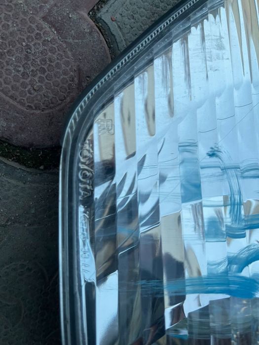 Поворотник камри 25 европа оригинал