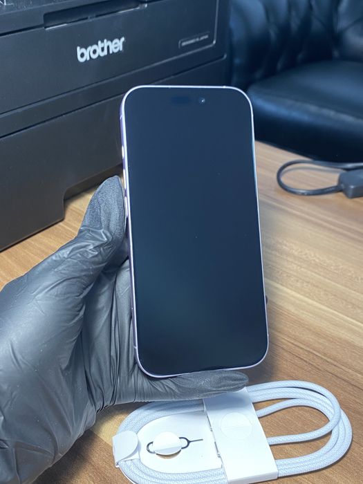 iPhone 17 • 256 GB • Lavander / Cod produs: 6797
