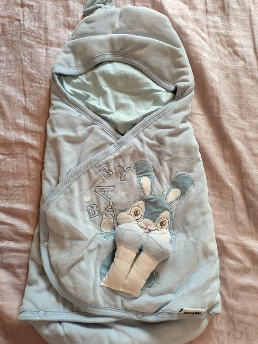 Конверт для новорожденного