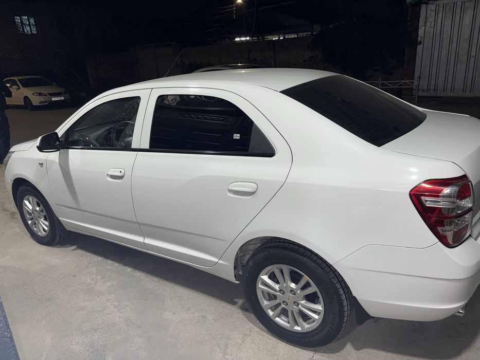 Cobalt 2021-йил 4-поз