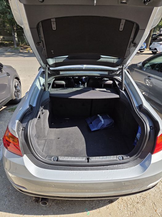 BMW 420 d  Gran Coupe F36
