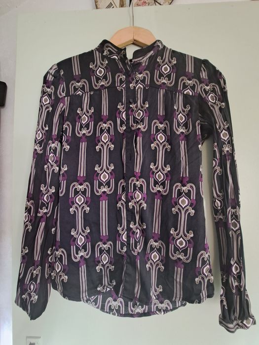 Дамски ризи с дълъг ръкав