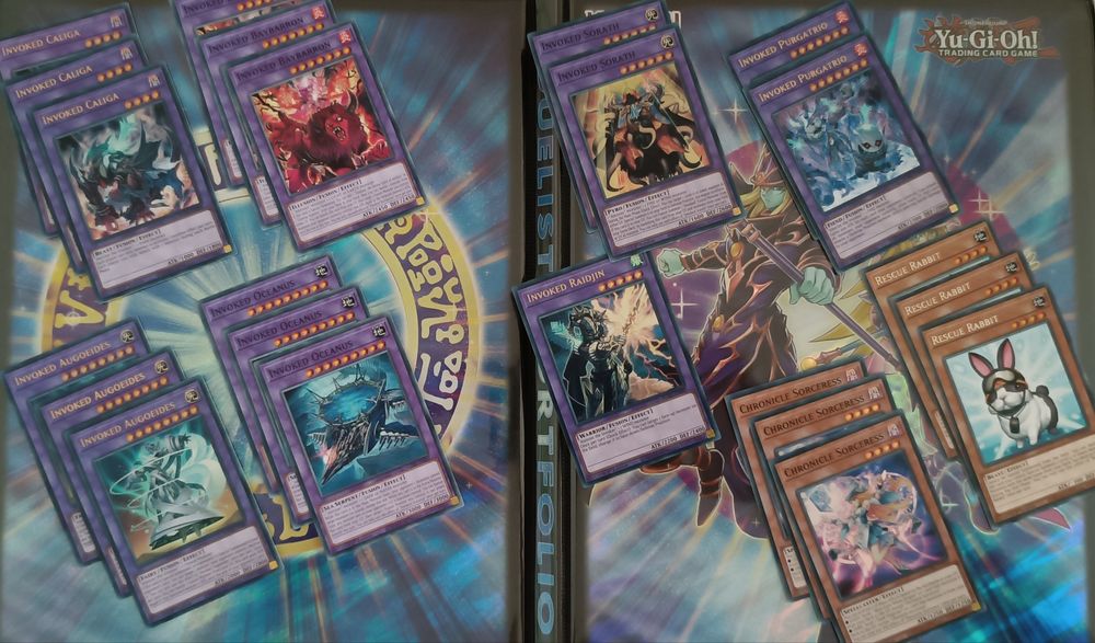 YU-GI-OH TCG + Bulks