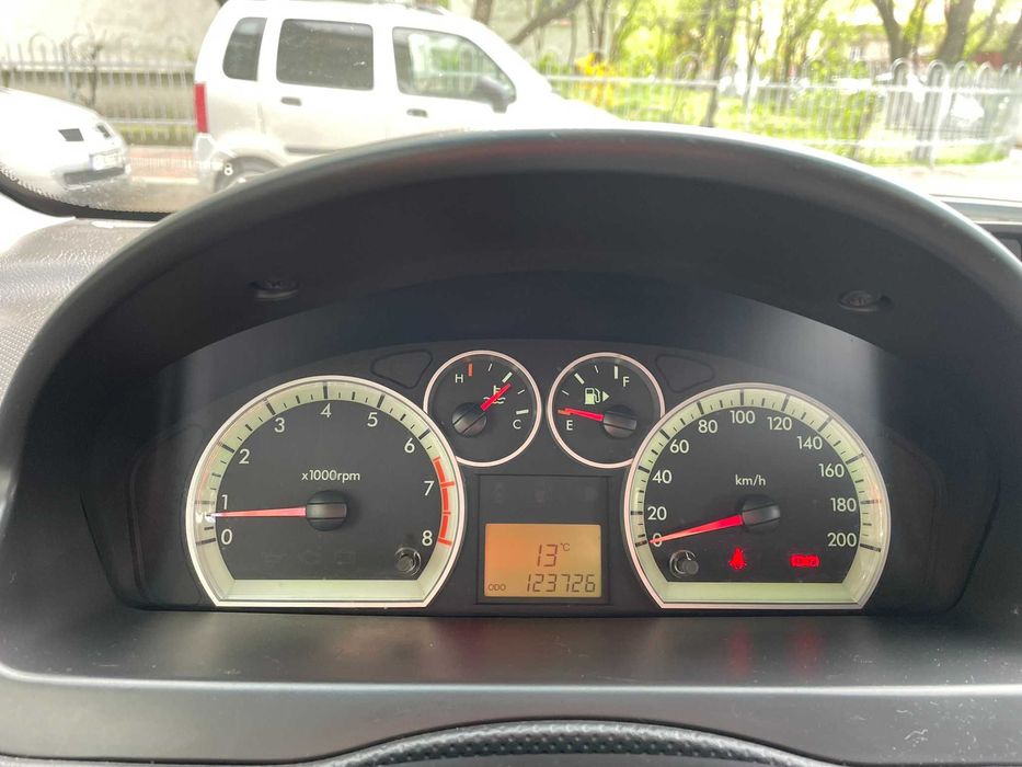 CHEVROLET Aveo 2008 — imagine 5