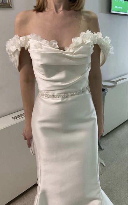 Rochie mireasa Milla Nova