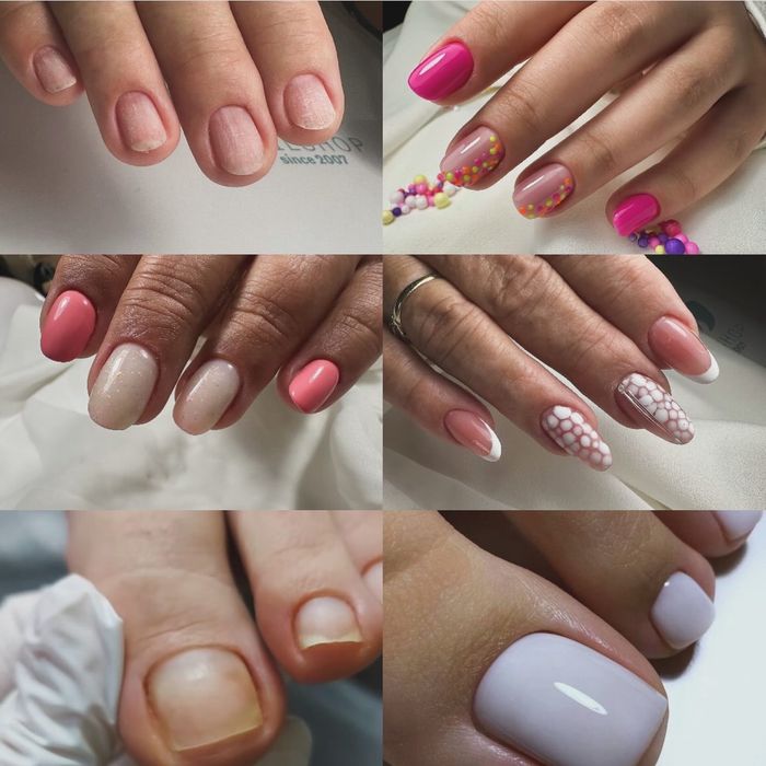 Manichiura/Pedichiura/pensat