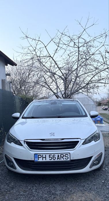 Peugeot 308 Facelift Feline Led Euro 5 Diesel Panoramic