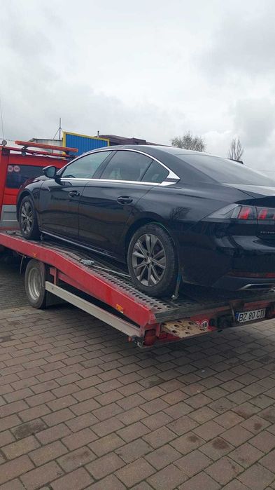 Tractări Auto 24/7 – CTI Auto Line Buzău