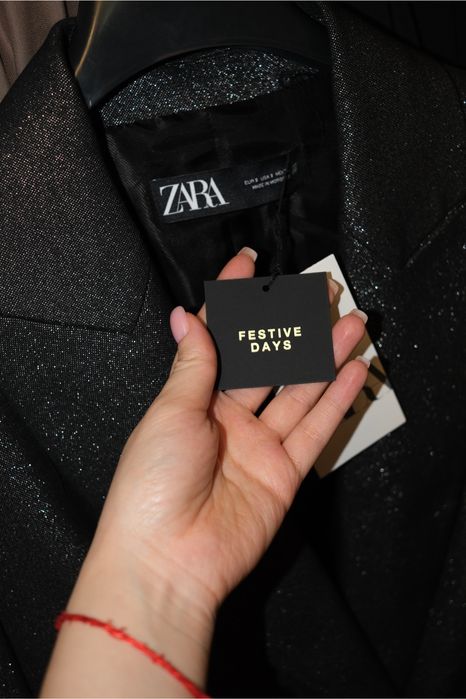 Пиджак / блейзер Zara новый