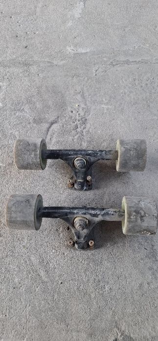 Колёса от стейтборда