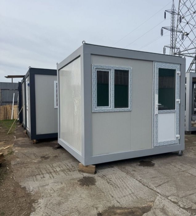 Vand containere modulare la super preț-calitate oriunde în tara