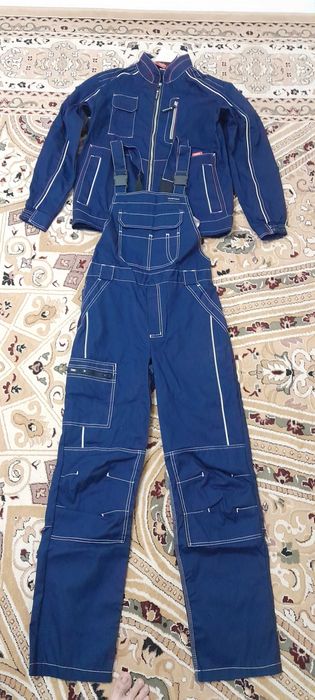 Спецодежда новый