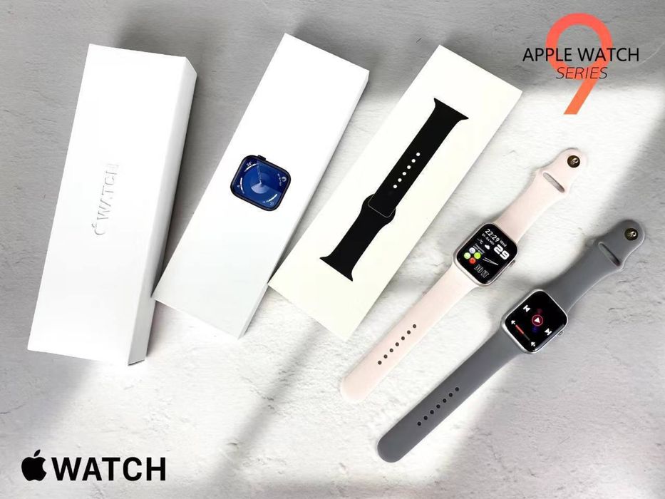Апле вотч, apple watch 9