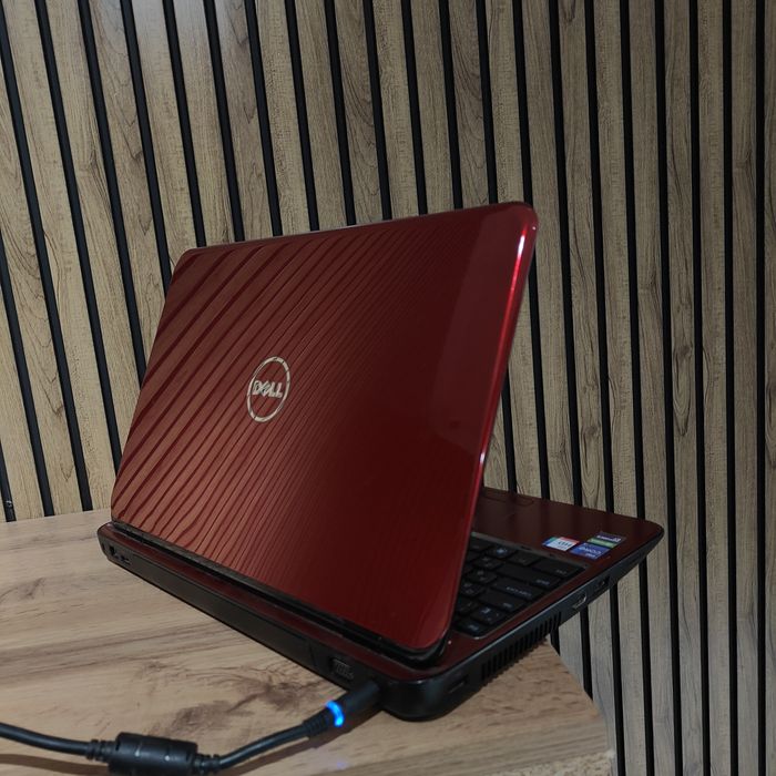 Быстрый ноутбук Dell SSD core i5