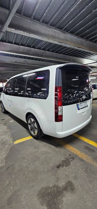 Hunday Xunday Staria Stariya Хундай Стария Стариа