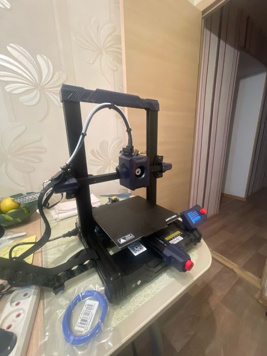 Печать на 3D принтере