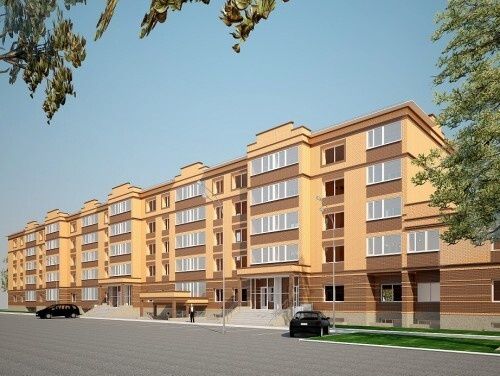 1 комнатная квартира