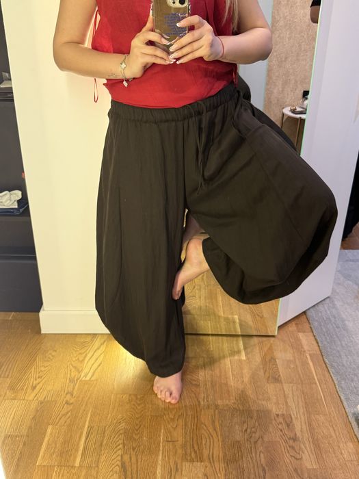 Pantaloni / salvari Zara