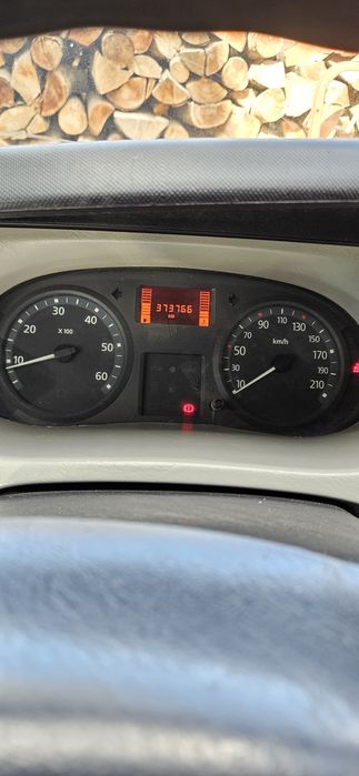 Renault trafic 2.0 2007 6 locuri