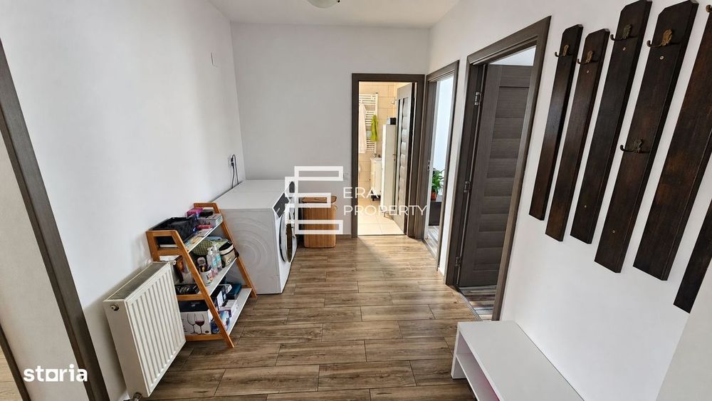 Apartament 3 camere | 69 mpu + balcon 9 mp | 2 parcări | Cartierul Arh