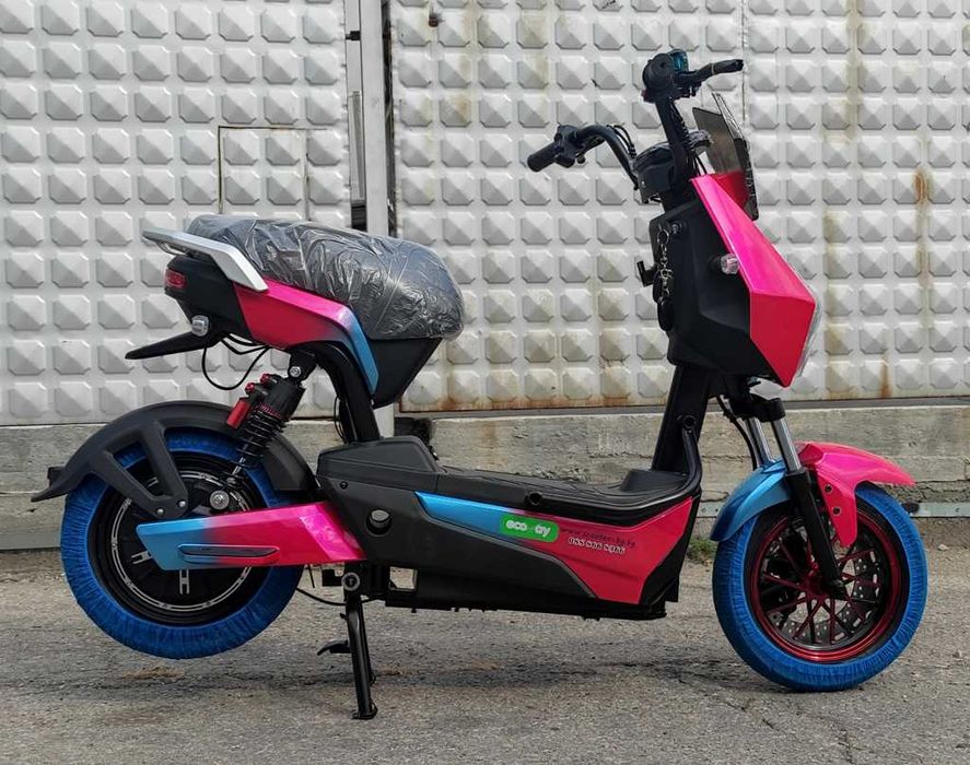 Електрически скутер 800 вата YCH  20Ah батерия