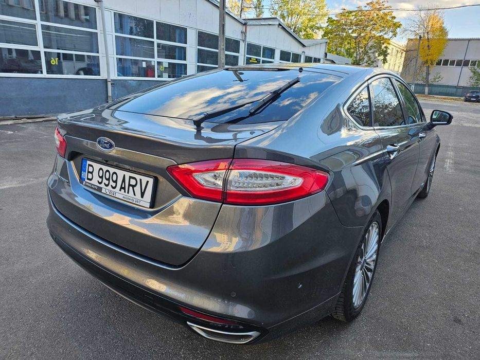 FORD Mondeo 2017 — imagine 16