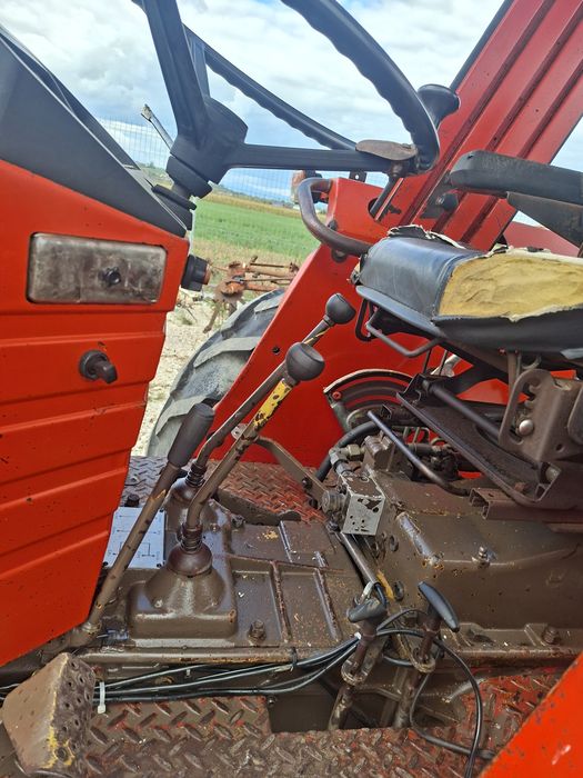 Tractor carraro 782 4x4