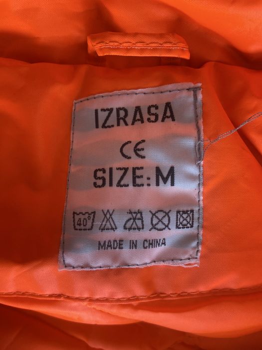 Спец куртка размер М утепленные штаны