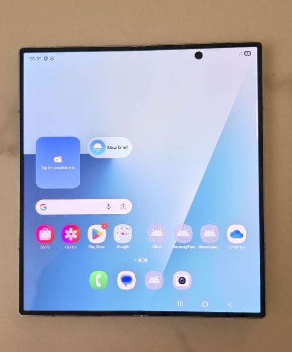 Samsung Galaxy Z Fold7 512GB