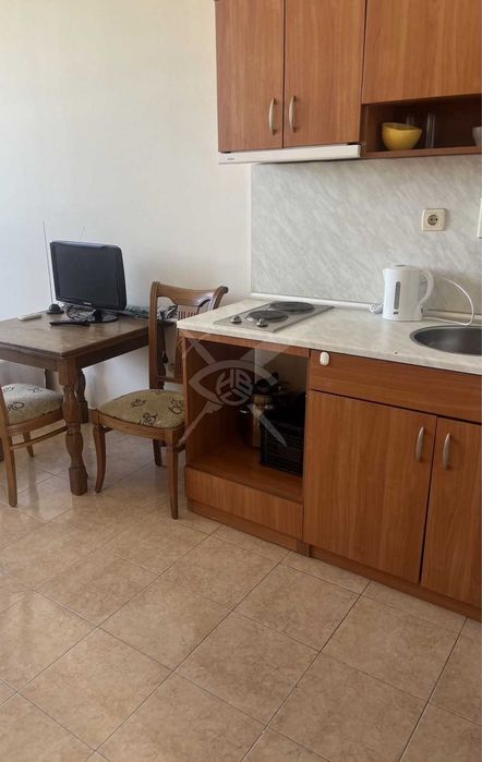 Продава се Едностаен апартамент в Несебър - 40 кв.м за 1123 €/кв.м - Снимка #2