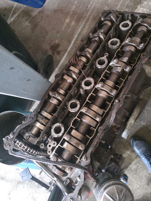 Матор строкер м50 2,8