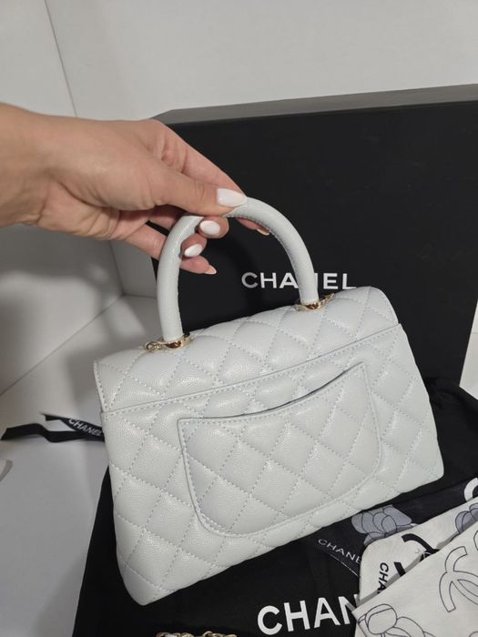 Дамска чанта Chanel Coco Handle