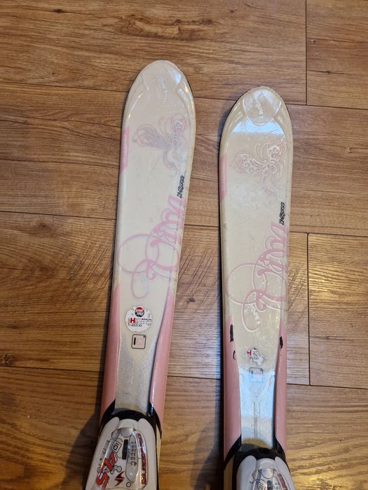 Schiuri copii 5-8 ani Blizzard Viva X-Spree 110 cm + Legaturi Blizzard IQ 4.5