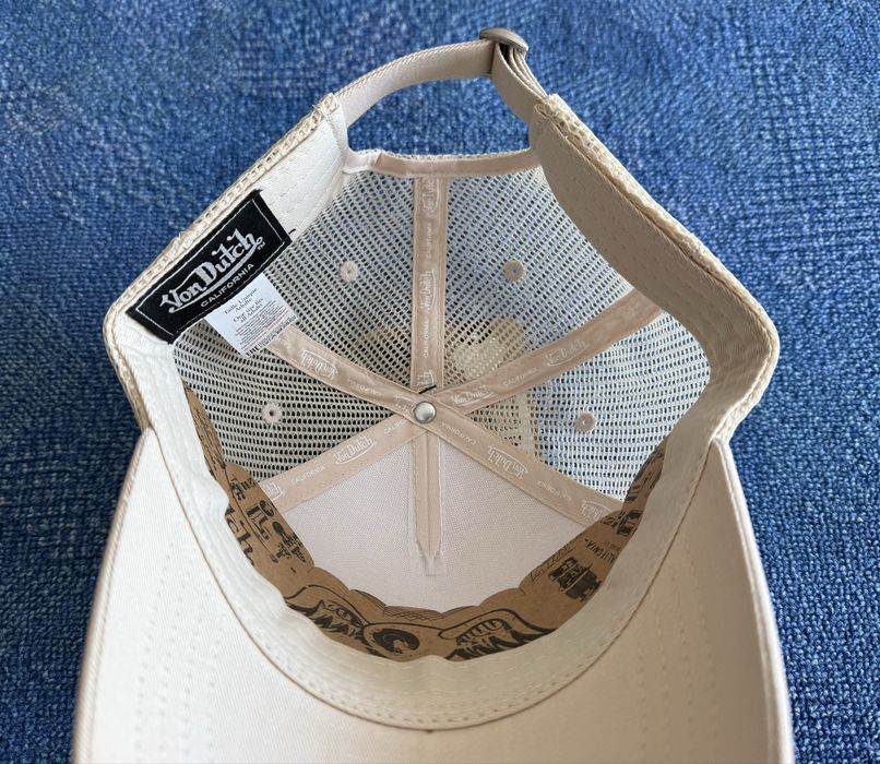 Von Dutch Originals ОРИГИНАЛНА шапка