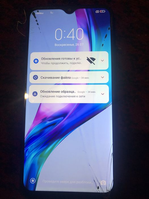 Redmi 9 holati yahshi