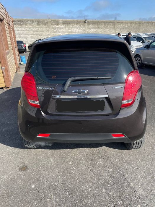 Chevrolet Spark 2017 — 2