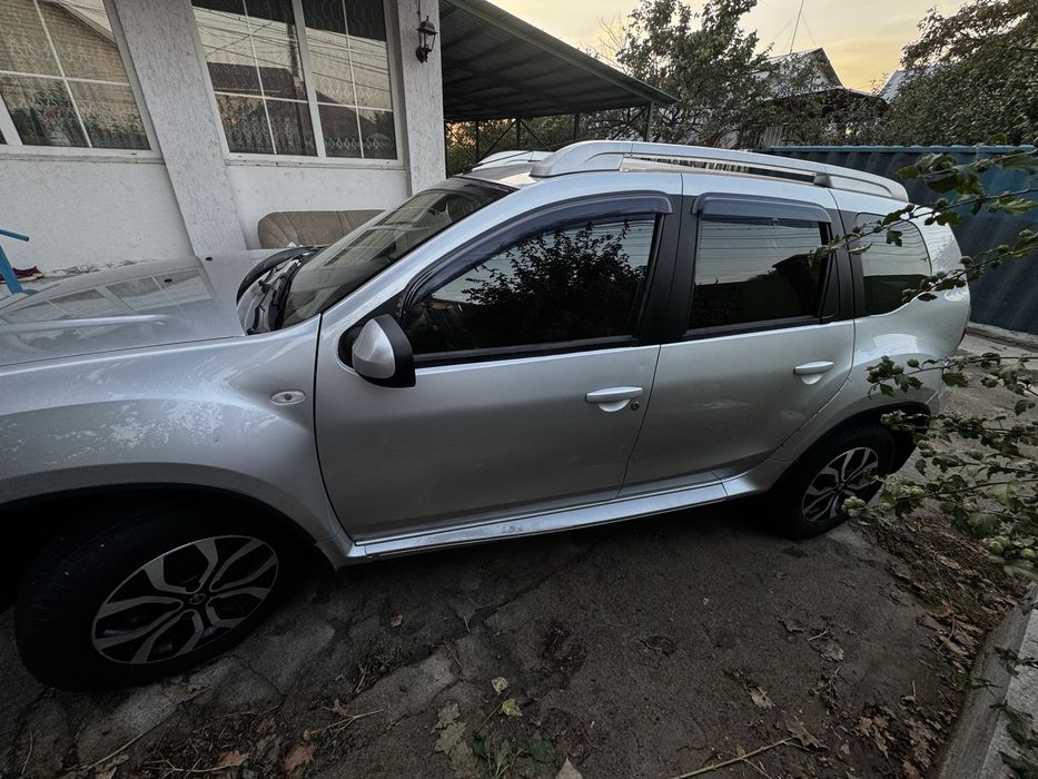 Nissan Terrano 2017 2.0 AT
