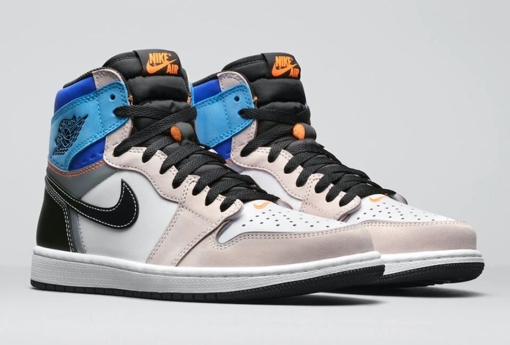 Nike Air Jordan 1 High OG Prototype